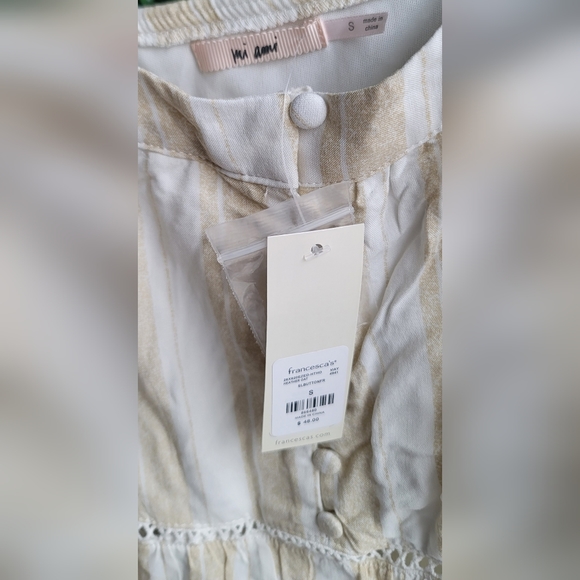 *NWT**Francesca's Dress - Picture 9 of 10